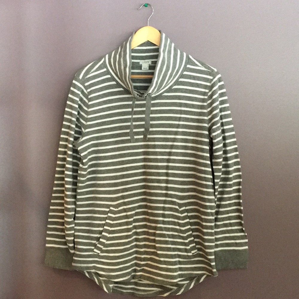 J.Crew  Sweat Shirt size L